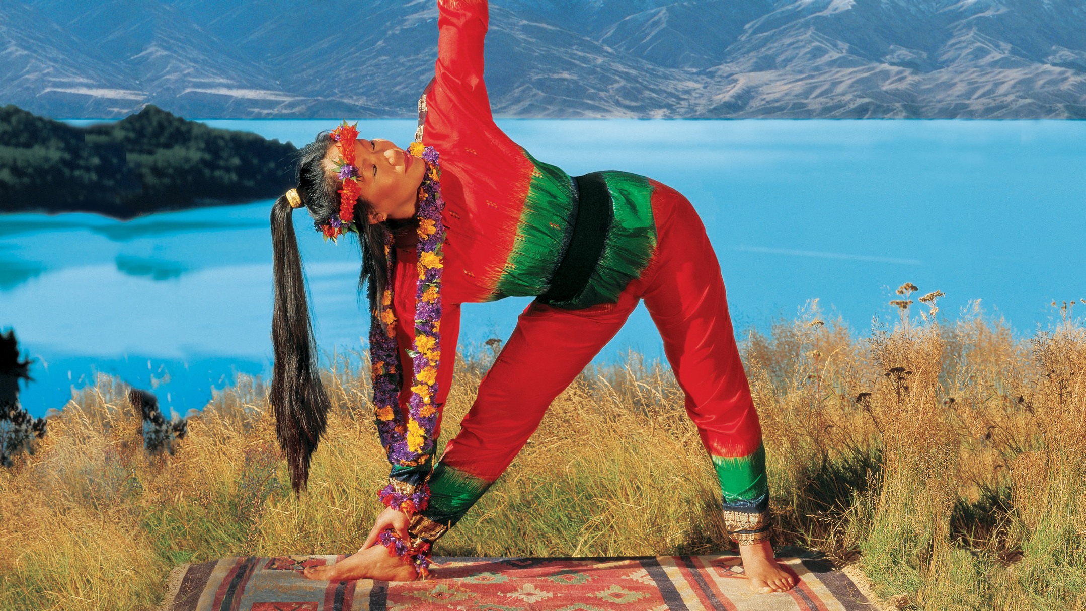 Check for Wai Lana Yoga Season 7 (7th Release) airing on a public television station near you!